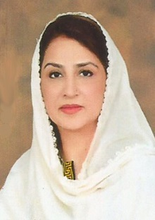 Ms. Farhat Seemen, MPA