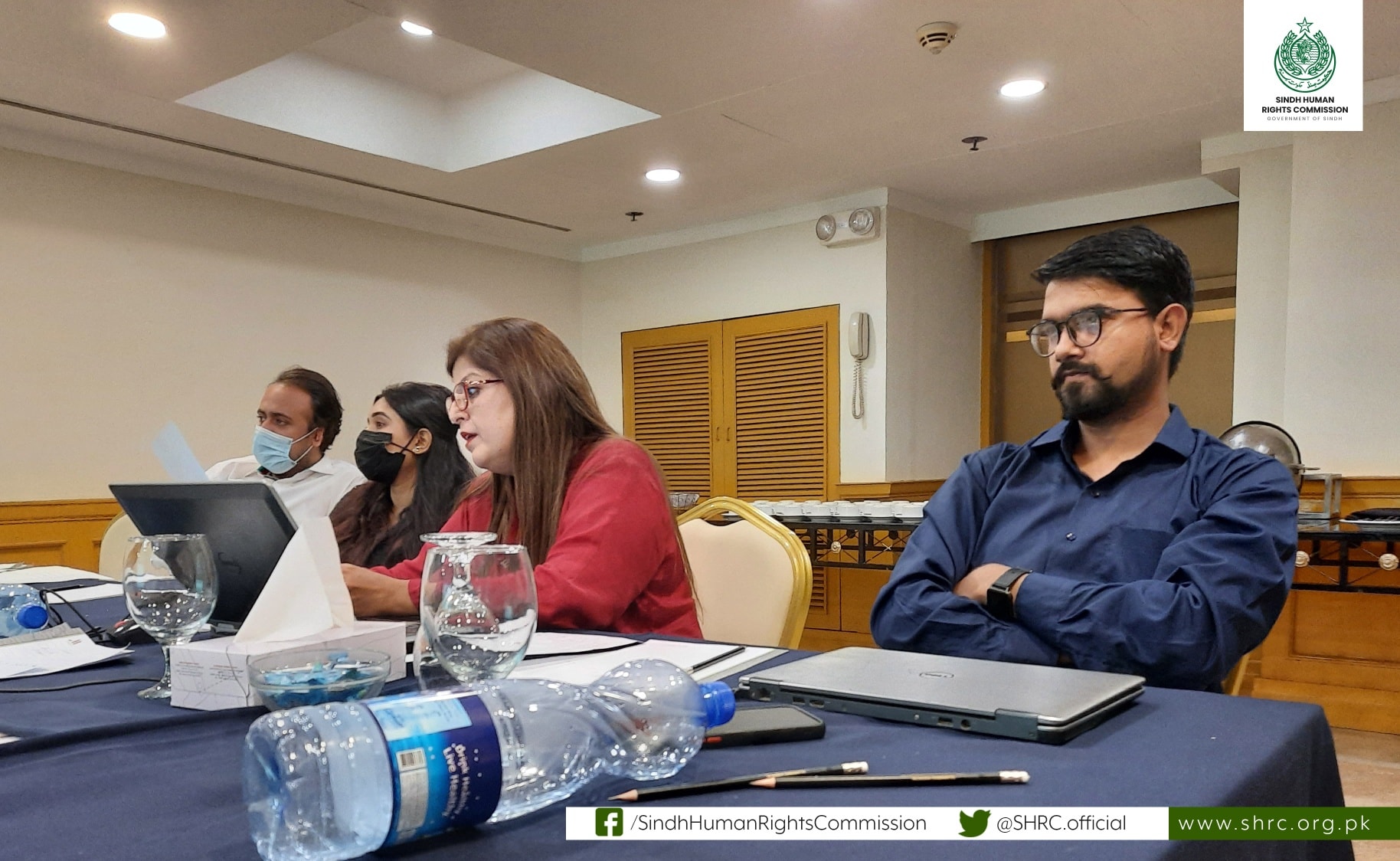 TDEA conducted a Capacity Building Session