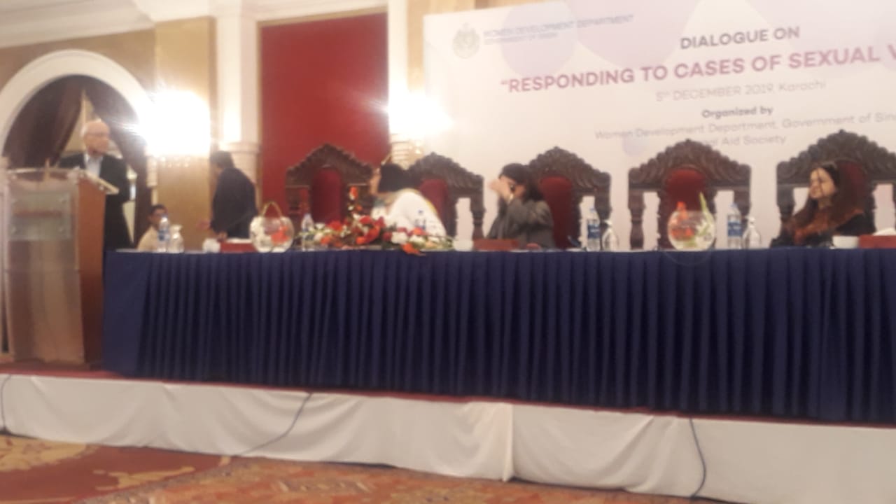 Dialogue on Responding to Cases of Sexual Violence