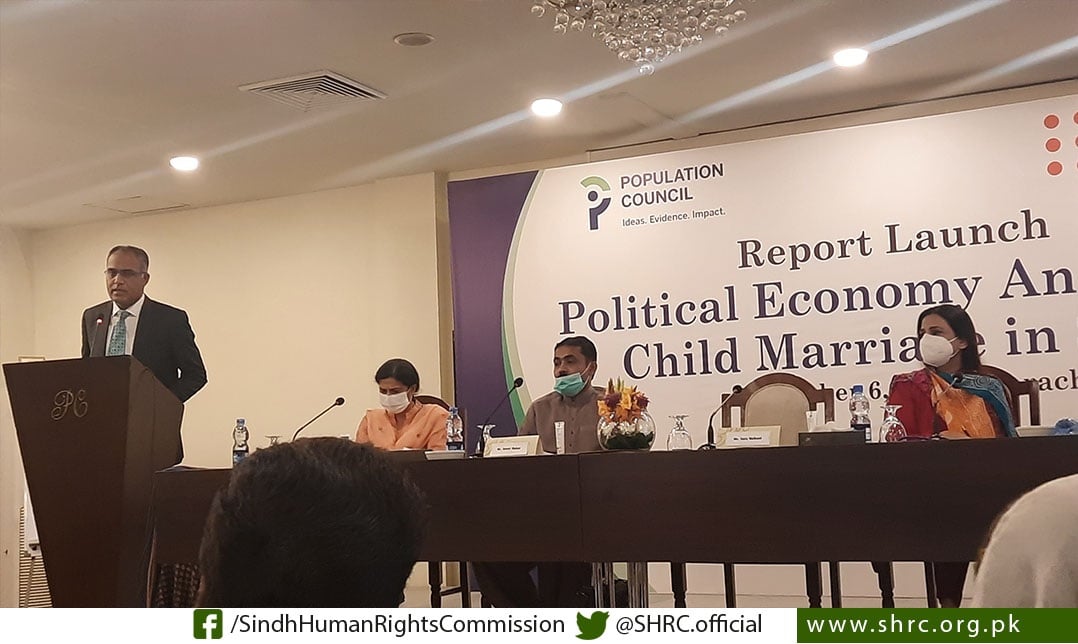 Political Economy Analysis report on Child Marriage in Sindh