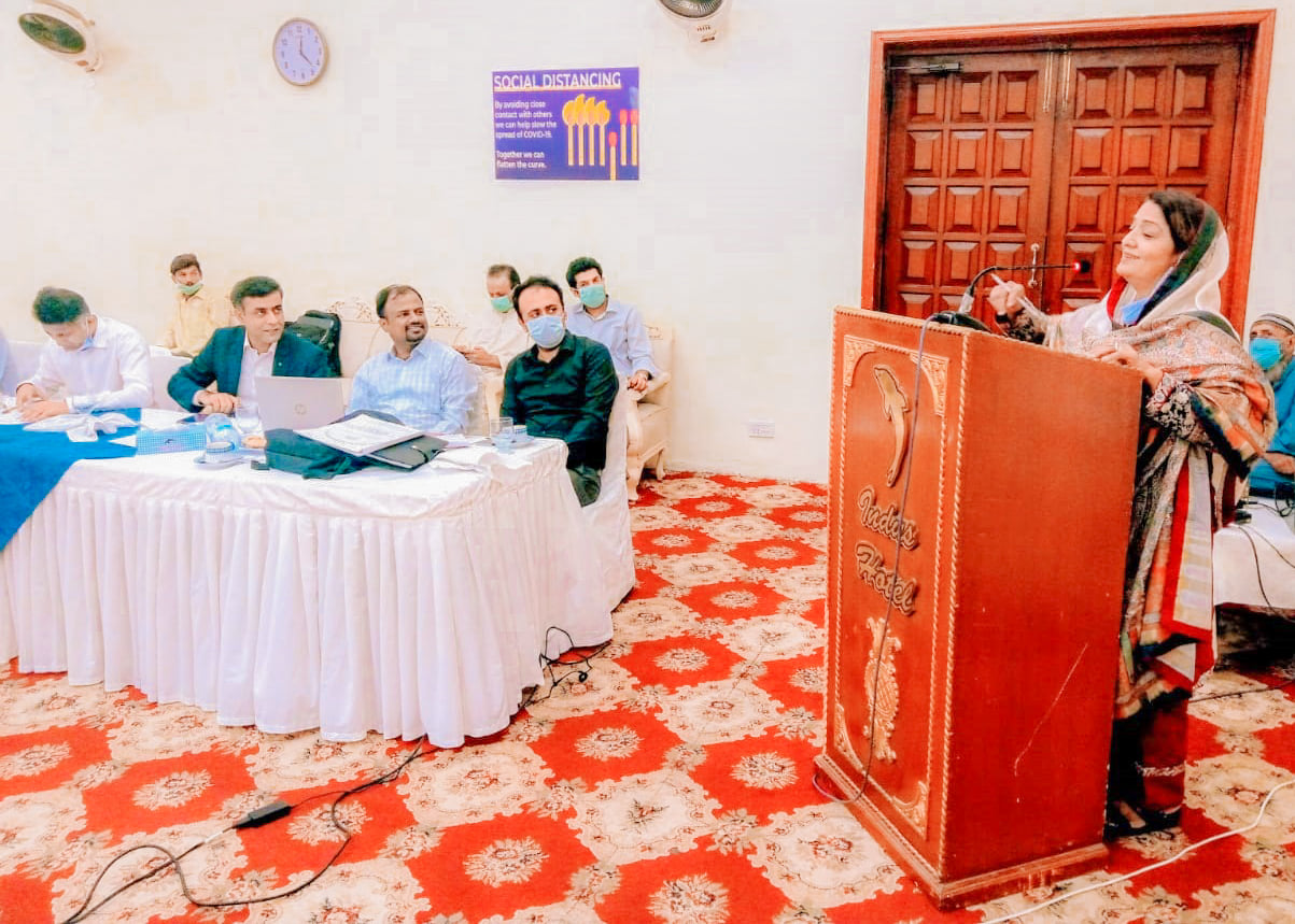 Consultation on Sindh Hindu Marriage