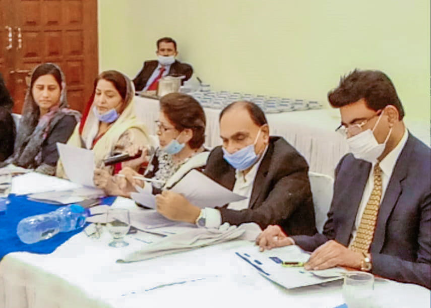 Consultation on Sindh Hindu Marriage
