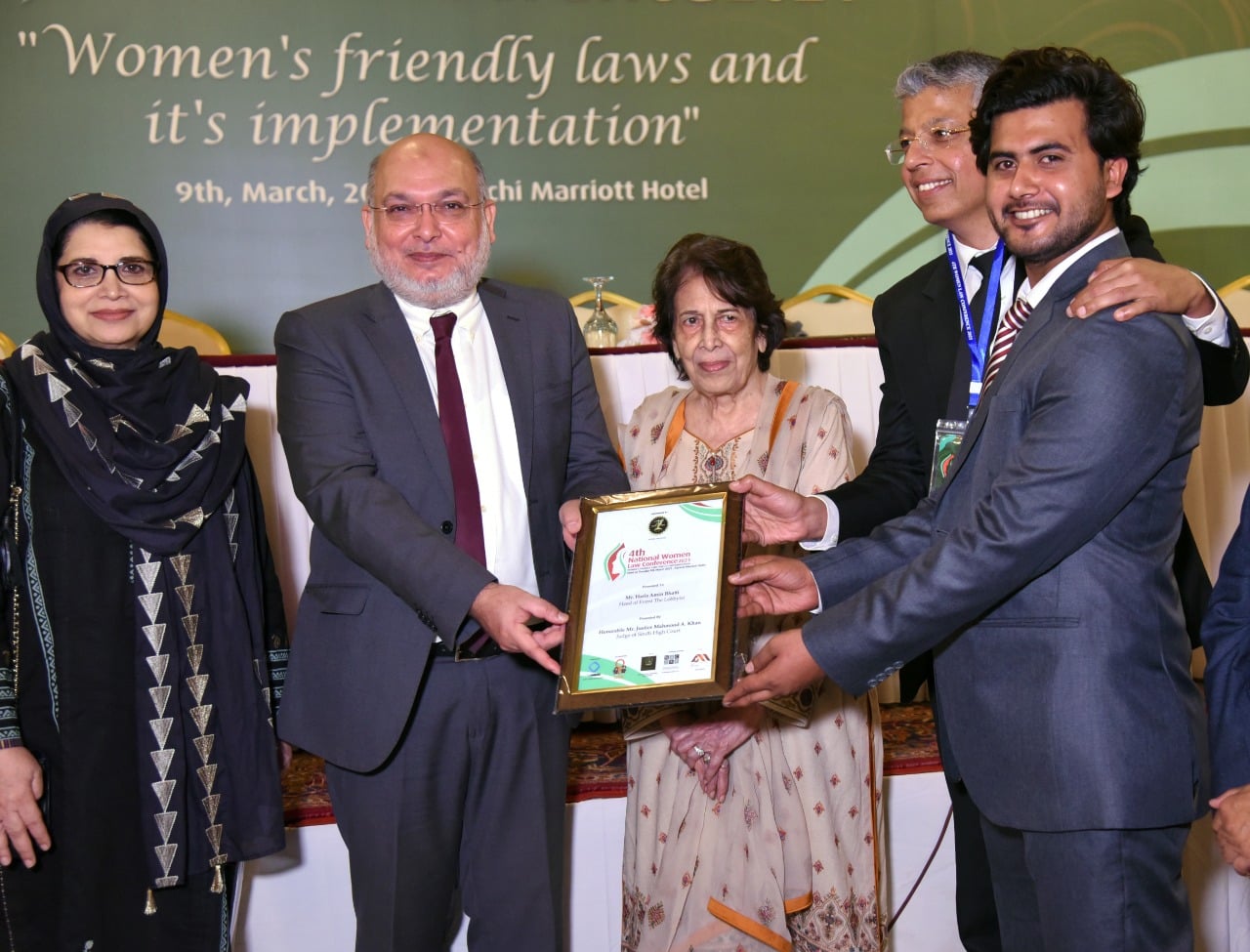 4th National Women Law Conference 2021