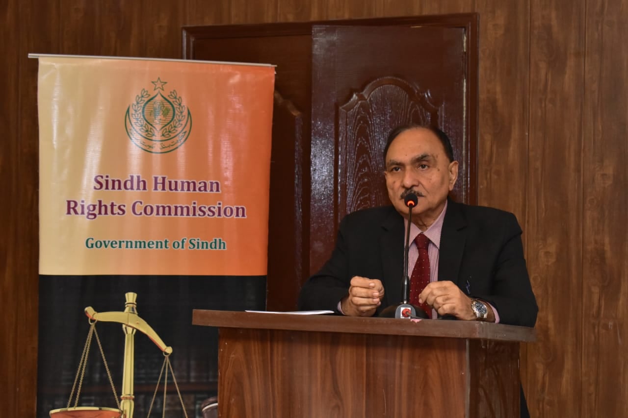 Orientation Session on Understanding Pakistan’s International Commitments