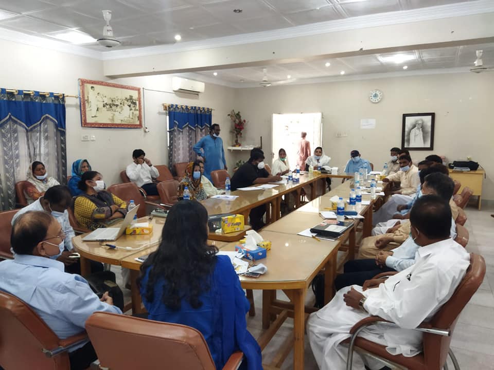 Awareness Workshop on Sindh Hindu Marriage Act 2018