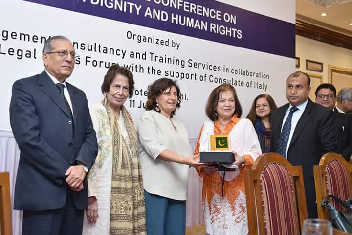International Conference on Human Dignity & Human Rights