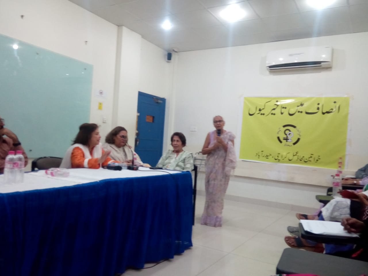 Consultative workshop on Rape and Sexual assault: Myth and Reality