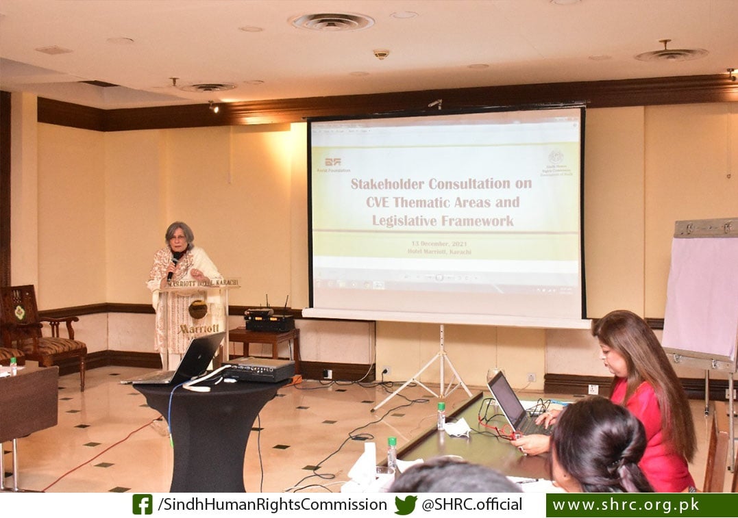 Day 01 - Strengthening SHRC for Countering Violent Extremism