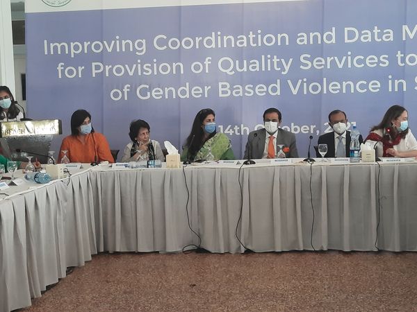 Improving Coordination and Data Mechanisms for Provision of Quality Services to Survivors of Gender Based Violence