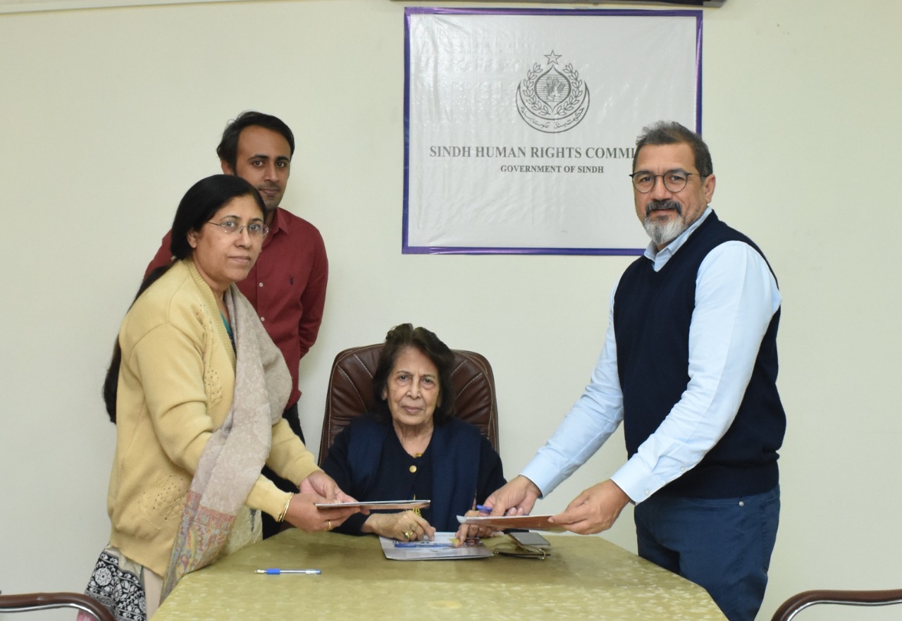 MoU with the Trust for Democratic Education and Accountability (TDEA)