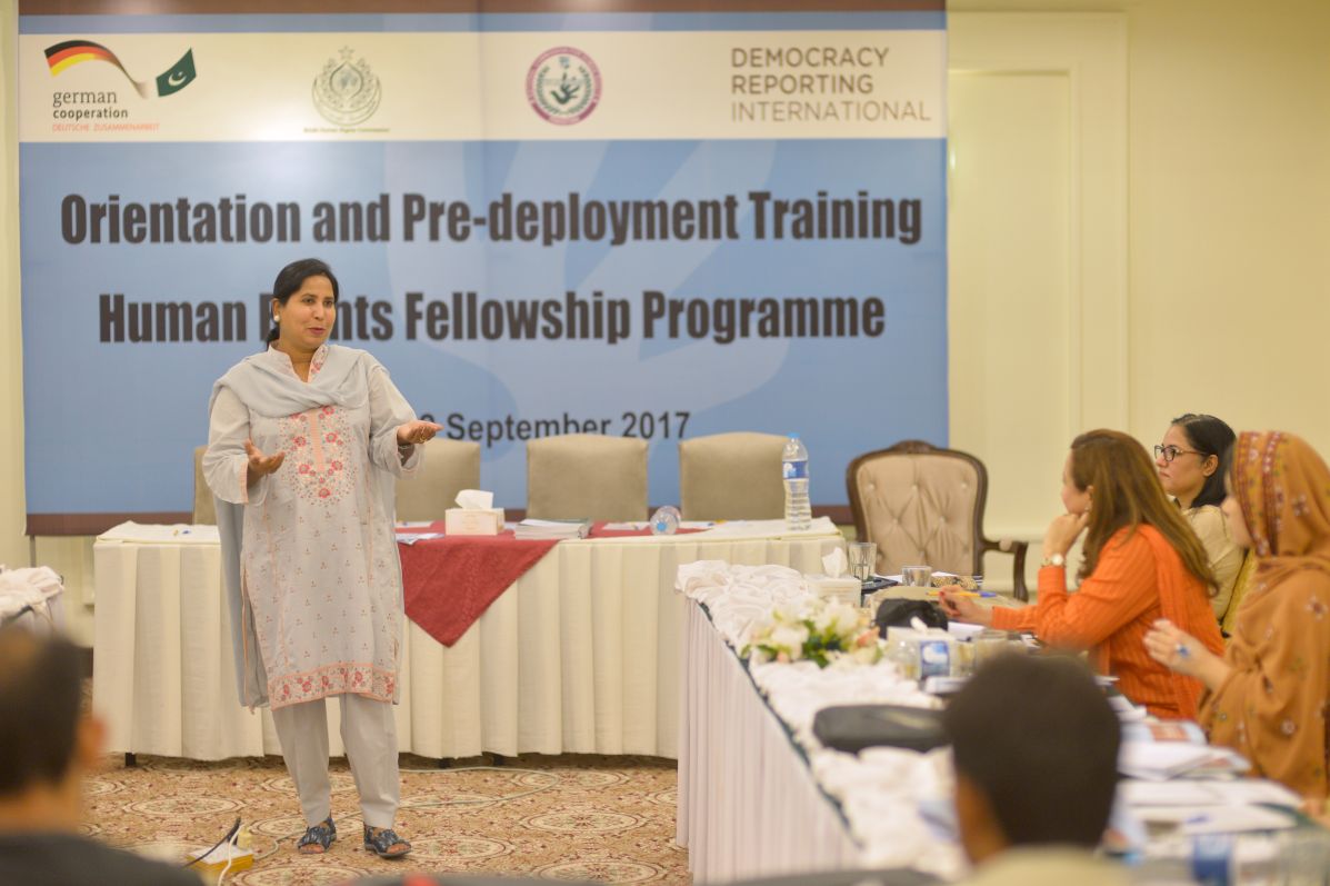 DRI Fellowship Programme