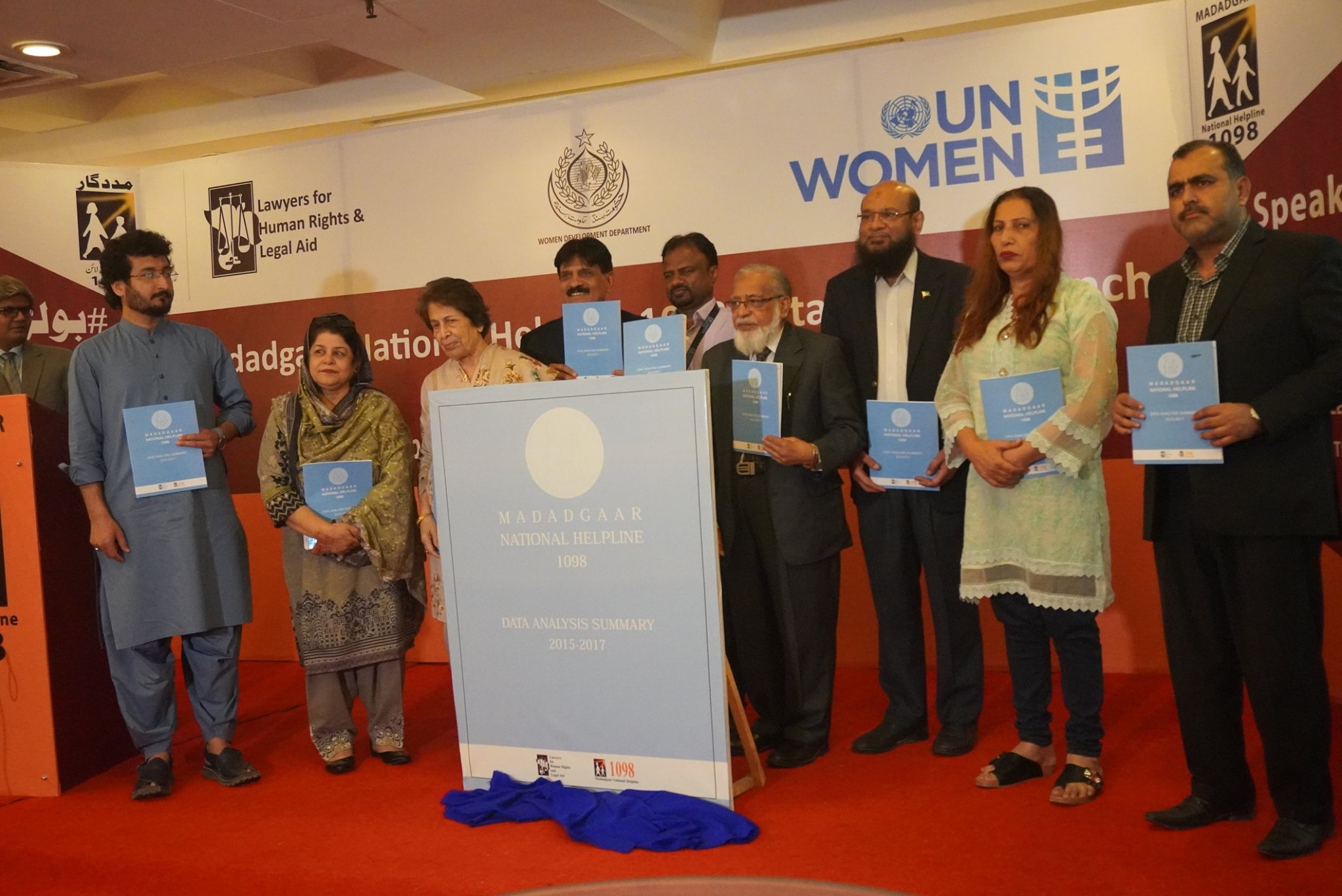 Report Launching Ceremony of Lawyers for Human Rights and Legal Aid