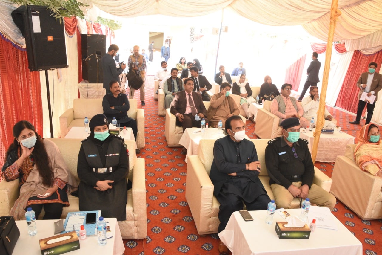 Inauguration of Regional Office at Sukkur