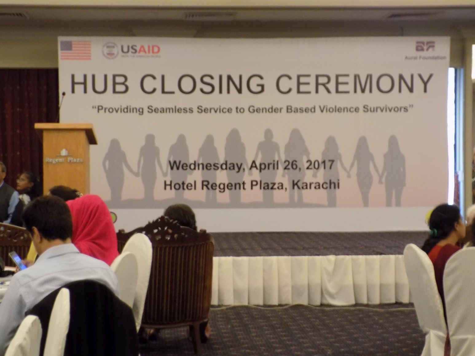 Hub Closing Ceremony