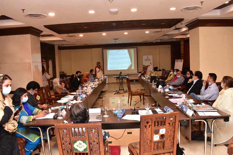 Orientation Session on Peace building and Countering Violent Extremism
