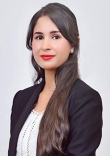 Barrister Rida Tahir