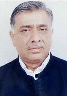 Syed Gul Munir Shah