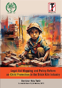 Legal Aid Mapping - Child Protection