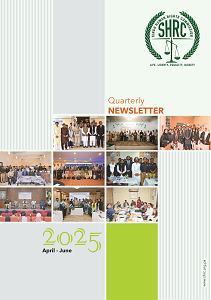 Newsletter - Apr 25 to Jun  25