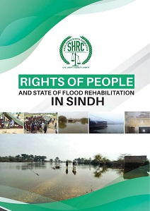 Rights of People and State of Flood Rehabilitation in Sindh