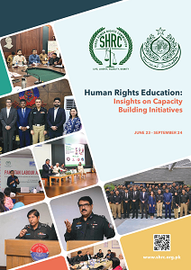 Human Rights Education: Insights on Capacity Building Initiatives