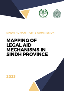 Mapping of Legal Aid Mechanisms in Sindh