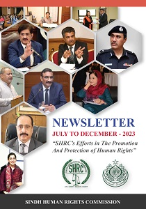 SHRC Newsletter - July to Dec 2023