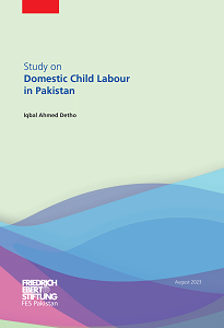 Study on Domestic Child Labour in Pakistan