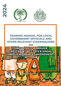 Training Manual for Local Government Officials