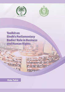 Toolkit on Sindh's Parliamentary Bodies Role in Business and Human Rights