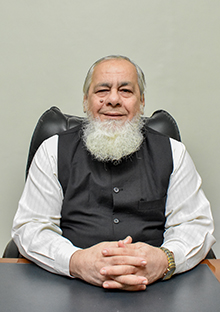 Syed Hassan Shah Bukhari